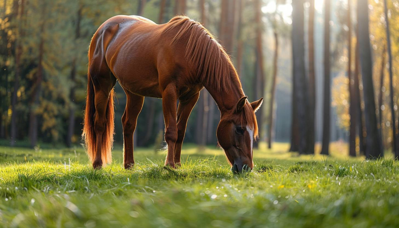 Exploring The Benefits Of Natural Insect Repellents For Horses: How Essential Oils Keep Pests At Bay