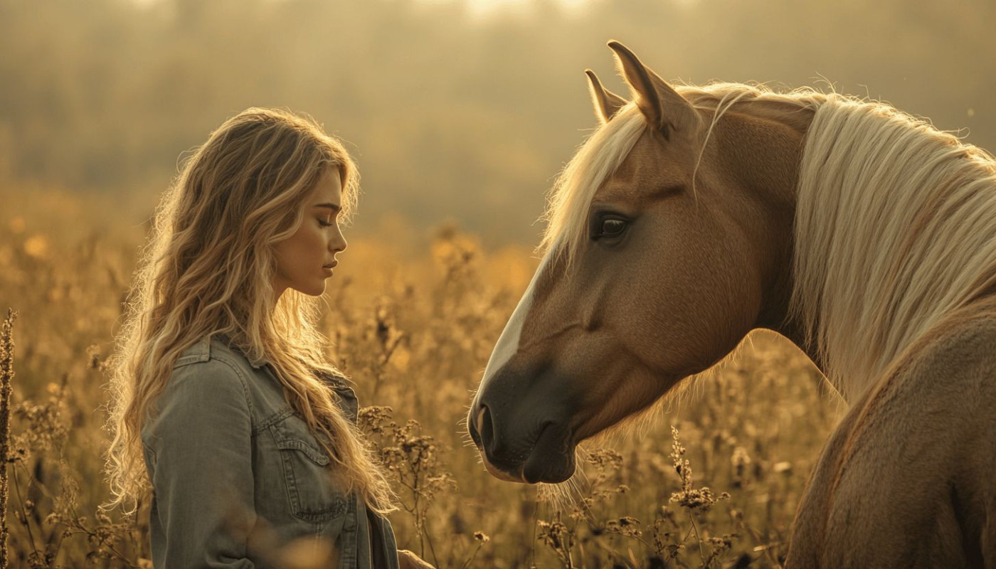 Exploring The Role Of Intuitive Communication In Modern Horse Therapy